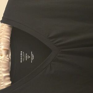 Sonoma Black Short Sleeve Tee